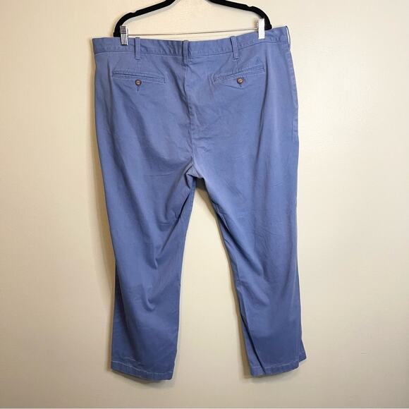 Nautica Men's Blue Casual Straight Leg Pants Size 42X30 - Picture 6 of 12
